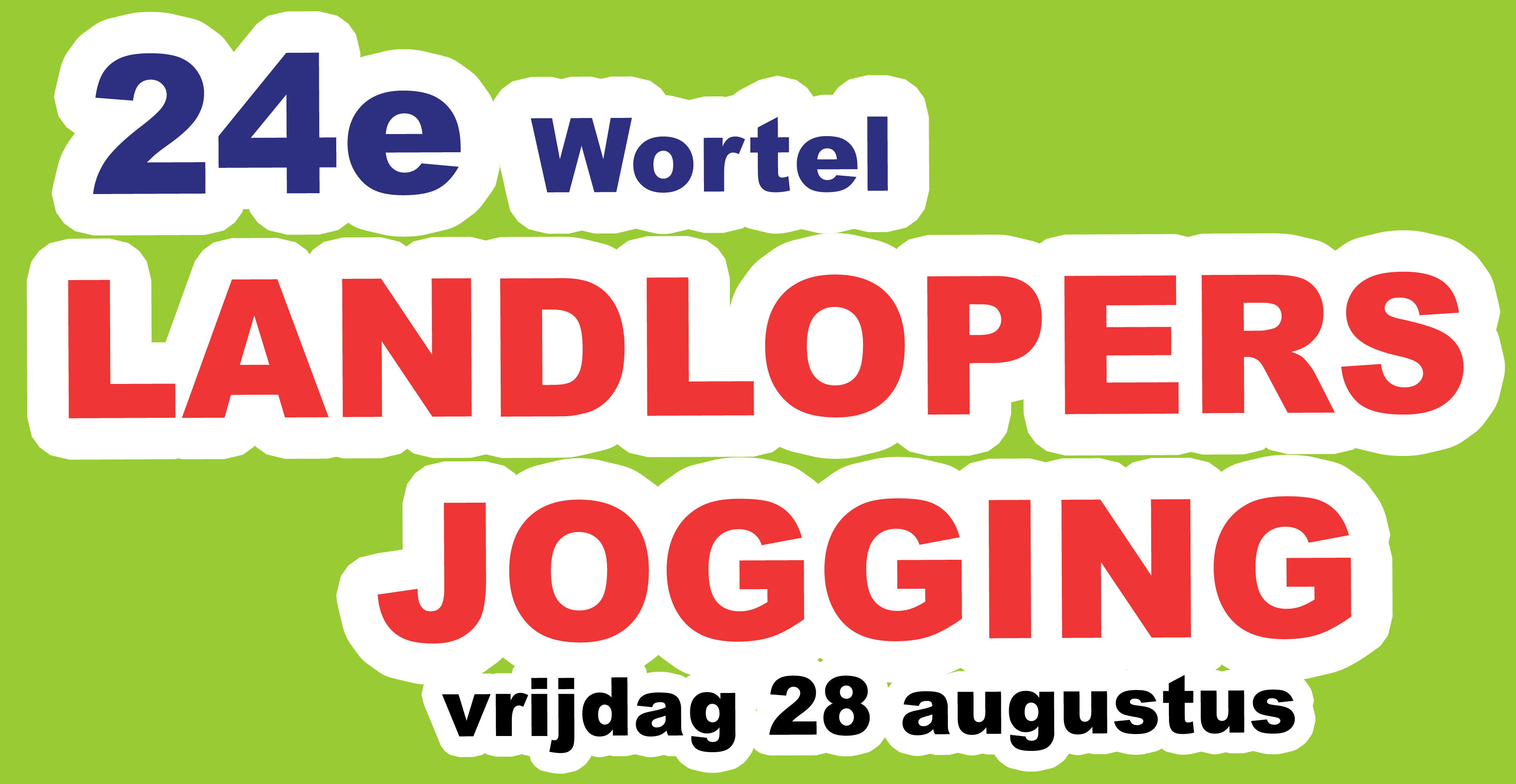 Landlopersjogging Wortel